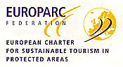 Federación Europarc -  estatuto para turismo sostenible en ambientes proteccionismos