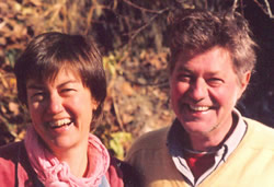 Maryet y Raúl