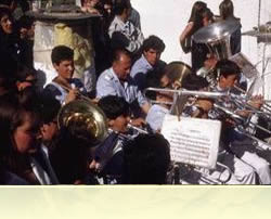 Fiesta im Alpujarra