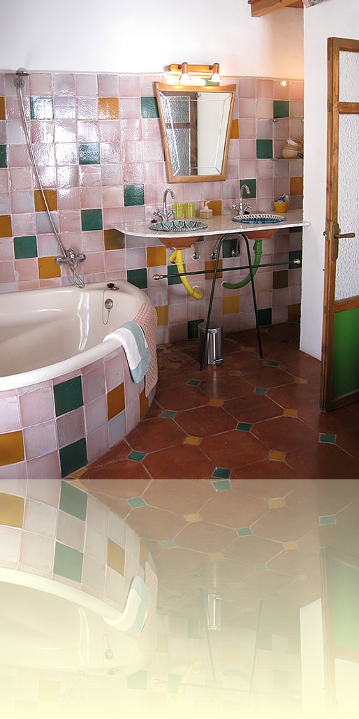 Cuarto de baño royale