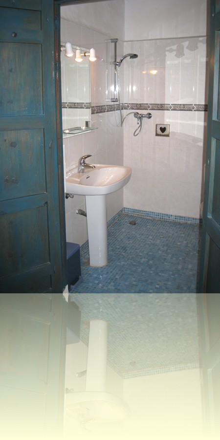 Bathroom baño ensuite